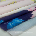 Polyester Printed Fashion Garment/ Home Textile Fabric